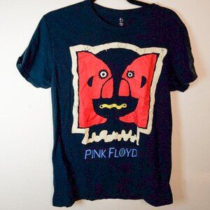Pink Floyd Division Bell Vintage Graphic Tee- Adult Small